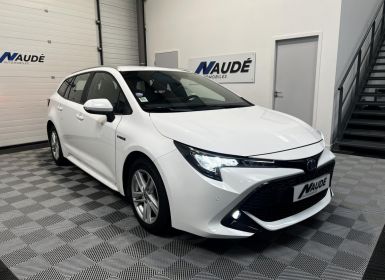 Achat Toyota Corolla TOURING SPORT 1.8 HYBRIDE 122H CVT DYNAMIC BUSINESS  - Garantie constructeur 11/2030 Occasion