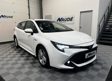 Toyota Corolla TOURING SPORT 1.8 HYBRIDE 122H CVT DYNAMIC BUSINESS - Garantie constructeur 11/2030