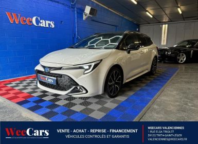 Toyota Corolla TOURING SPORT 2.0 Hybrid 196 - BV e-CVT 2024 Collection - Garantie constructeur