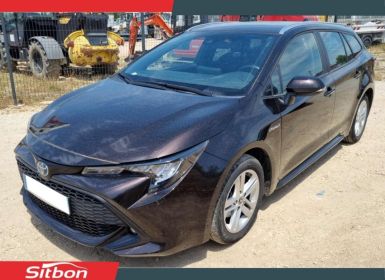 Toyota Corolla TOURING SPORT Hybride 122h