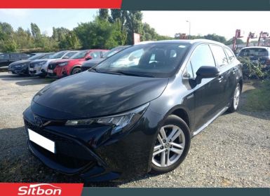 Achat Toyota Corolla TOURING SPORT Hybride 122h CVT Occasion