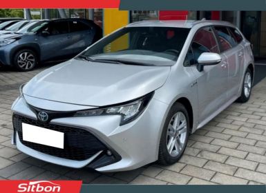 Vente Toyota Corolla TOURING SPORT Hybride 122h CVT BREAK Dynamic Business CAMERA GPS Occasion