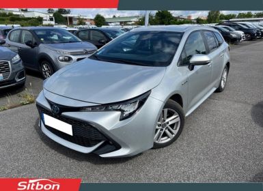 Vente Toyota Corolla Touring sport Hybride 180h BVA Occasion