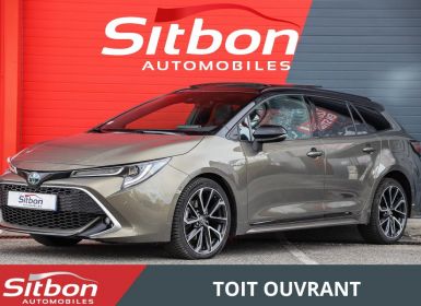 Achat Toyota Corolla TOURING SPORT Hybride 180h CVT BREAK Occasion