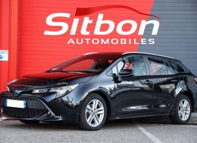 Achat Toyota Corolla TOURING SPORT XII HYBRIDE Occasion