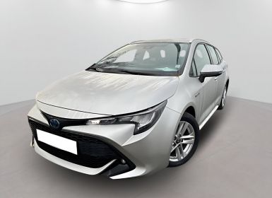 Achat Toyota Corolla TOURING SPORTS 1.8 Hybride 122h DYNAMIC BUSINESS Occasion