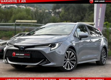 Achat Toyota Corolla TOURING SPORTS 2.0 HYBRIDE 184H Occasion