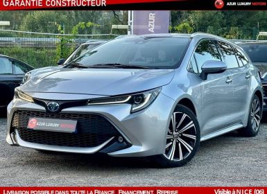 Vente Toyota Corolla TOURING SPORTS 2.0 HYBRIDE DESIGN 184H Occasion