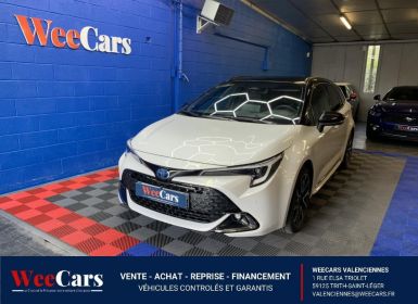 Achat Toyota Corolla Touring Sports Collection 2.0 Hybrid 196cv Garantie Constructeur Occasion