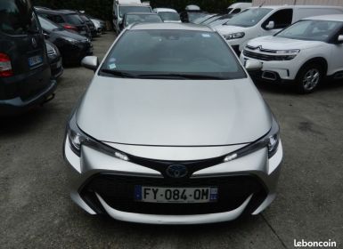 Achat Toyota Corolla TOURING SPORTS DYNAMIC BUSINESS 122cv Occasion