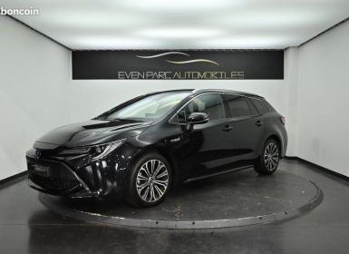 Achat Toyota Corolla touring sports HYBRIDE MY20 184h Design Occasion