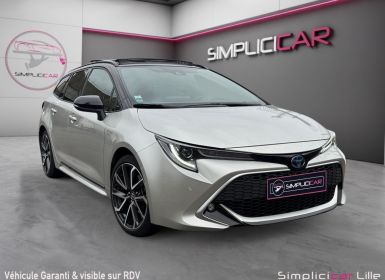 Toyota Corolla TOURING SPORTS HYBRIDE MY22 184h Collection Occasion