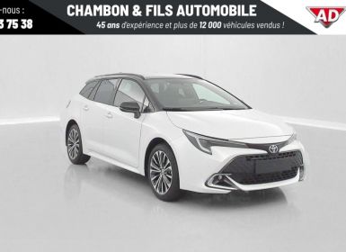 Toyota Corolla touring sports X 1.8 Hybrid 140ch Design