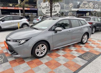 Achat Toyota Corolla TOURING SPORTS XII (2) 1.8 HYBRIDE 122 DYNAMIC GPS Caméra Occasion