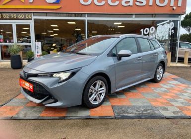 Toyota Corolla TOURING SPORTS XII (2) 1.8 HYBRIDE 122 DYNAMIC GPS Caméra Occasion