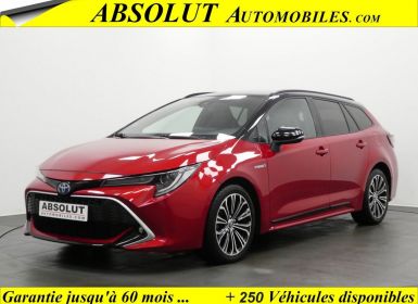 Vente Toyota Corolla TOURING SPT 122H COLLECTION MY20 5CV Occasion