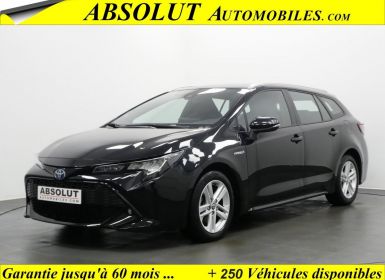 Vente Toyota Corolla TOURING SPT 122H DYNAMIC BUSINESS + STAGE HYBRID ACADEMY MY21 Occasion