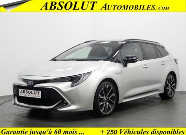 Vente Toyota Corolla TOURING SPT 184H COLLECTION MY21 Occasion