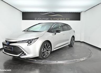 Vente Toyota Corolla Touring Spt sports HYBRIDE MY20 184h Collection Occasion