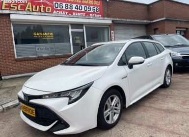 Achat Toyota Corolla TS 1,8 HYBRID 136h TVA RÉCUPÉRABLE Occasion