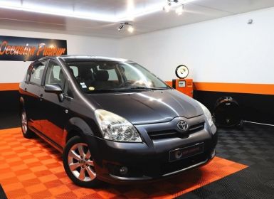 Vente Toyota Corolla VERSO 136 D-4D SOL 7 PLACES Occasion