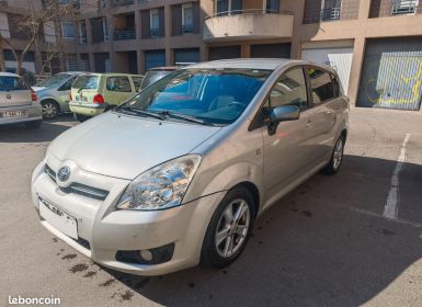 Toyota Corolla Verso 136 D-4D Sol 7 places