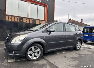 Toyota Corolla Verso 136 D-4D TECHNO 7 PLACES