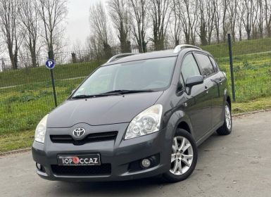 Vente Toyota Corolla VERSO 136 VVT-I LUNA PACK 7 PLACES 133.000KM - GARANTIE Occasion