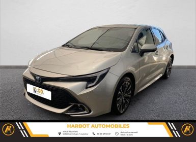 Vente Toyota Corolla xii 140ch design Neuf