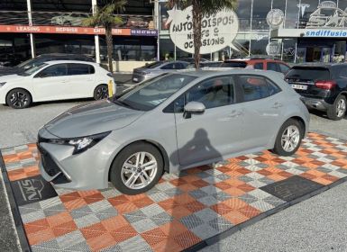 Toyota Corolla XII (2) 1.8 HYBRIDE 122 DYNAMIC GPS Caméra Occasion