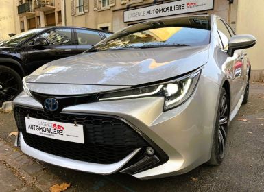 Vente Toyota Corolla XII HYBRIDE 122H 5CV DESIGN *Caméra, CarPlay* Occasion