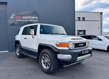 Toyota FJ Cruiser 4.0 V6 VVT-I 239 BVA