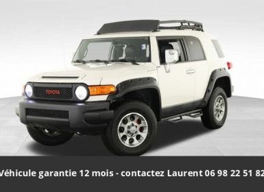 Toyota FJ Cruiser 4x4 tout compris hors homologation 4500e