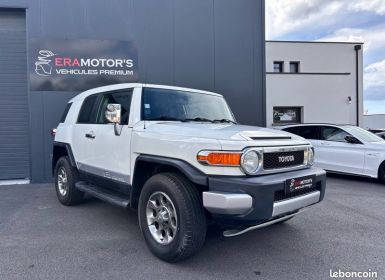 Vente Toyota FJ Cruiser V6 4.0 259 Occasion