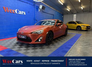 Achat Toyota GT86 2.0 D-4S 200 Occasion