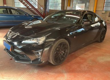 Toyota GT86 2.0 D-4S (BOXER) 200 CV BVM COUPE / 2E MAIN / FR / 2017 / CAMERA / RADARS / GTIE 12M