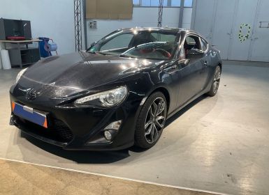 Toyota GT86 2.0 F4 200CV Coupé BVM6 / 2E MAIN / GARANTIE 12 MOIS / CLIM / 75 900KM Occasion