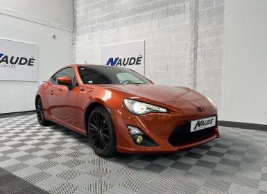 Toyota GT86 2.0i 200 CH BVM6 - GARANTIE 6 MOIS