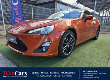 Toyota GT86 2.0i 200 Orange Edition Occasion