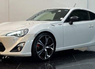Achat Toyota GT86 2.0l 200 CH 1ère Main BVM Occasion