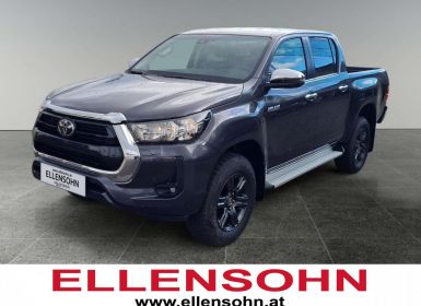 Toyota Hilux 2024 2,4 l AT Double Cab Active