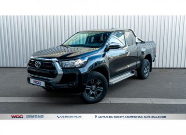 Toyota Hilux 2.4 150 D-4D 4x4 PICK UP X-TRA CABINE Légende - TVA / LOA Occasion