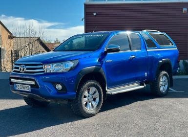 Toyota Hilux 2.4 150ch Légende sport 4WD Occasion