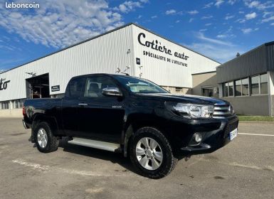 Achat Toyota Hilux 24990 ht x-tra cab 2.4 D 150cv Occasion