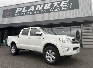 Achat Toyota Hilux 3 L D4D 171 CV Double Cabine Invincible Occasion