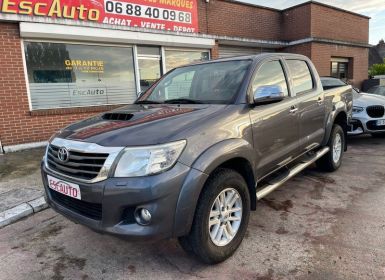 Toyota Hilux 3,0 d4d 171cv boîte auto tva récupérable