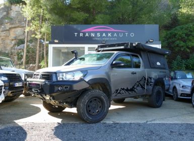 Achat Toyota Hilux DOUBLE CABINE RC19 4WD 2.4 D4D 150 Ch LEGENDE AMENAGE BVM6 Occasion