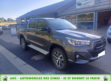 Vente Toyota Hilux IV 4WD 2.4 D-4D DOUBLE CAB LEGENDE AUTO Occasion