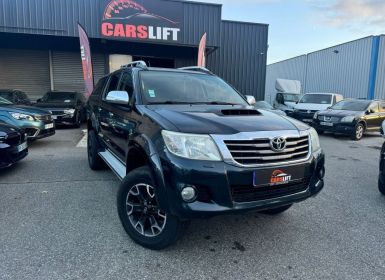 Achat Toyota Hilux Phase 2 3.0 D-4D Plateau double cabine 4WD 171 cv Boîte auto, INVINCIBLE , DISTRIBUTION FAITE -ENTRETIEN A JOUR-GARANTIE Occasion