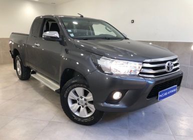 Achat Toyota Hilux PICK-UP 4WD 2.4 D-4D 150CV LEGENDE Occasion